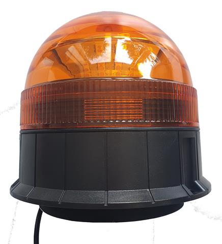 LED-Rundumleuchte schraubbar, orange, 12V/24V kaufen